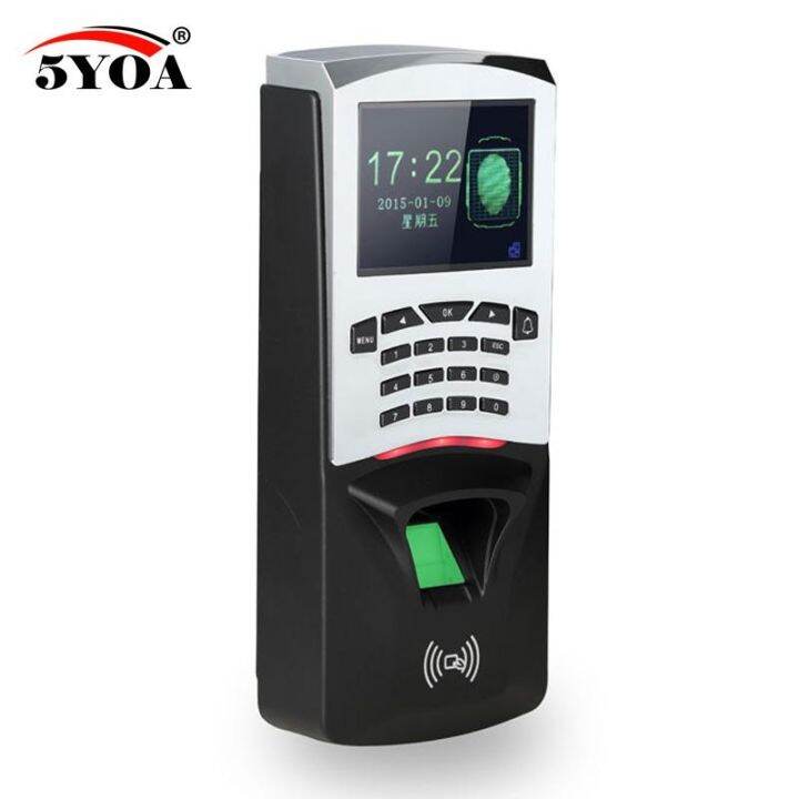 Biometric Fingerprint Access Control Machine Digital Electric RFID
