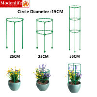 [Modenlife] สวน Φ15CM สวนกล่องเสริม Bonsais ยึดกระถางรองรับการปีนเขากรอบพลาสติกเล็บปูไม้แขวนต้นไม้ระแนงไม้ค้ำในสวนสำหรับมะเขือเทศเถาพริกไทยปรับได้หลายเครื่องมือทำสวนประกอบเรือนกระจก