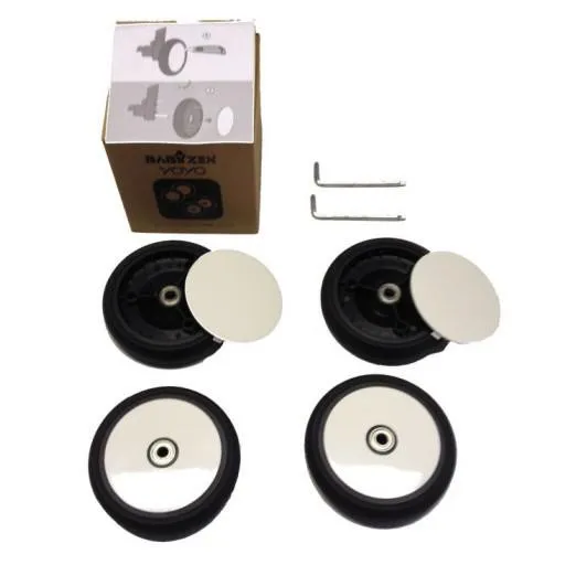Babyzen Yoyo/Yoyo+/Yoyo2 Wheel Pack Lazada
