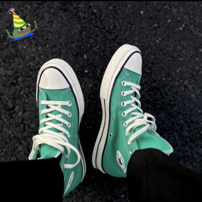 ▪  Samsung standard 1970 s malachite green canvas shoes ins female students on campus joker everyday casual shoes high levels of portable appearance