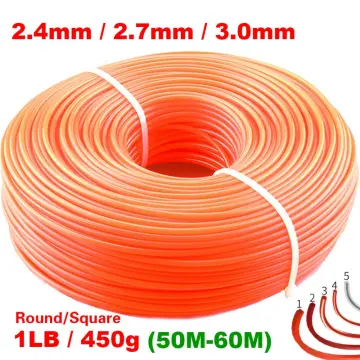Shop 3mm Trimmer Line Nylon Cord with great discounts and prices online - Jan  2024