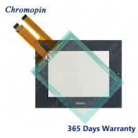 Dgh Digitizer กระจกแผงหน้าจอสัมผัสสำหรับ GP2500-SC41-24V โปรเฟส GP2500-LG41-24V T2933S1 GP2501-SC41-24V GP2501-SC11ด้วยการซ้อนทับ