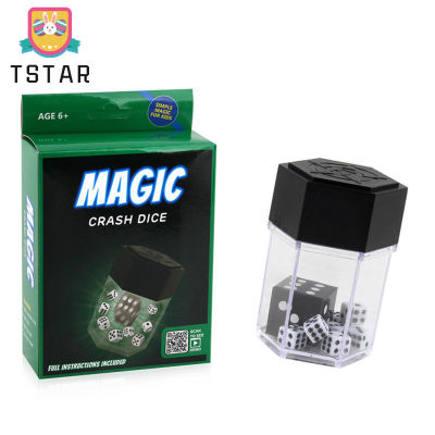 TS【ready Stock】Magical Magic Props Simple Funny Children Puzzle Magic Trick Novelty Comedy Theater Stage Prop Family Gifts【cod】
