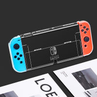 2021 NEW For Nintendo Switch OLED Protective Case Hard Cover Console JoyCon OLED Shell PC for Nintendo Switch Accessories Skin