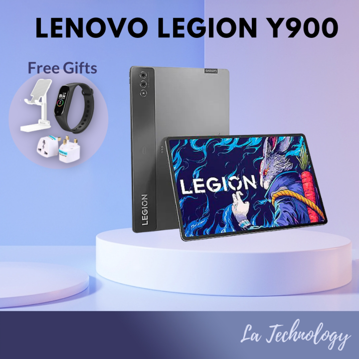 Lenovo Legion Y900 Dimensity 9000 14.5-inch Lenovo Legion Pad Lenovo ...