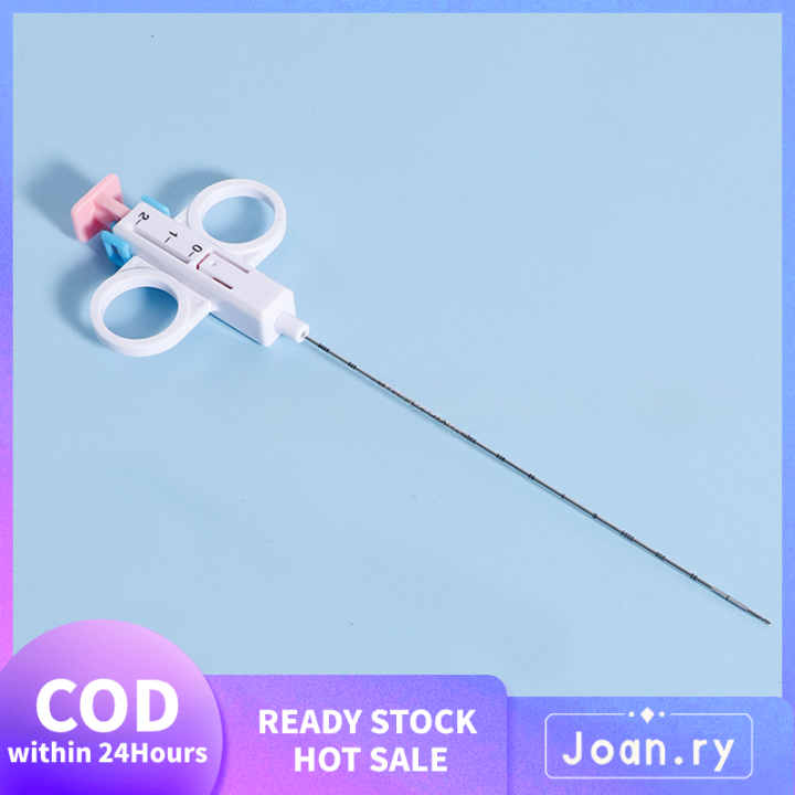 Disposable biopsy needle semiautomatic soft tissue biopsy needle ,Core
