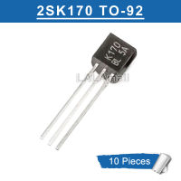 10Pcs K170 J74 TO-92 2SK170 2SJ74 2SK170-BL 2SJ74-BL K170BL J74BL K170-BL J74-BL TO92ใหม่เดิม