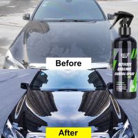 【LZ】✙  Ceramic Coating For Cars Paint Mirror Shine Crystal Wax Spray Nano Hydrophobic Anti-fouling Auto Detailing Car Cleaning Products