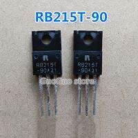 5Pcs Original RB215T-90 TO-220F RB215T 20A/90V Rohm ไดโอด Schottky