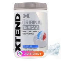 Scivation Xtend BCAA, The Original 7G BCAA, Freedom Ice, 14.8 oz (420 g) Pre-Workout พรีเวิร์คเอ้าท์ ก่อนออกกำลังกาย Post-Workout หลังออกกำลังกาย อะมิโน แอซิด บีซีเอเอ