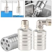 ☈ Stainless Steel Floating Ball Valve Automatic Water Level Control Valve 1/2 3/4 Float Valve Water Tank Water Tower Shutoff Valve