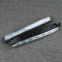 1649060451 Right LED DRL Daytime Running Light Fog Lamp For Mercedes-Benz X164 X166 GL320 GL350 ML63 AMG