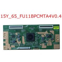 15Y_65_FU11BPCMTA4V0.4 T-CON BOARD 15Y65FU11BPCMTA4V04 Original Board good quality Logic Board 15y65fu11bpcmta4V0.4 15Y65FU11BP