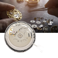 NH38/NH38A Movement Automatic Chain Up Movement Automatic Mechanical Watch Movement