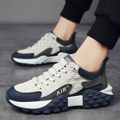 Men Shoes High Quality Men Sneakers Fashion Non-slip Outdoor Casual Shoes Man 2023 Spring Comfortable New Sports Casual Shoes