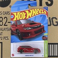 67 2022H Hot Wheels HOTWHEELS SUBARU WRX STI