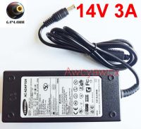 อะแดปเตอร์ไฟ14V 3A 2.14A 1.78A 1.43A สำหรับจอ LCD SyncMaster BX2235 S22A100N S19A100N S22A200B S22A300B