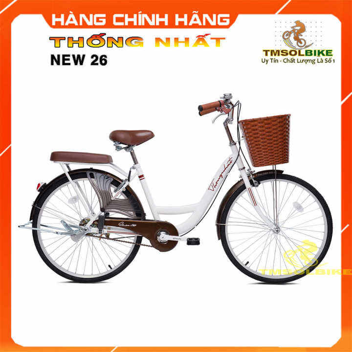 Xe Đạp Mini Nữ Thống Nhất New 26 Inch  Xe đạp thể thao  địa hình
