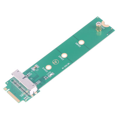 xunxingqie สำหรับ MacBook Air Pro 12 + 16 Pins SSD ถึง M.2 KEY M (NGFF) PCI-E ADAPTER Converter