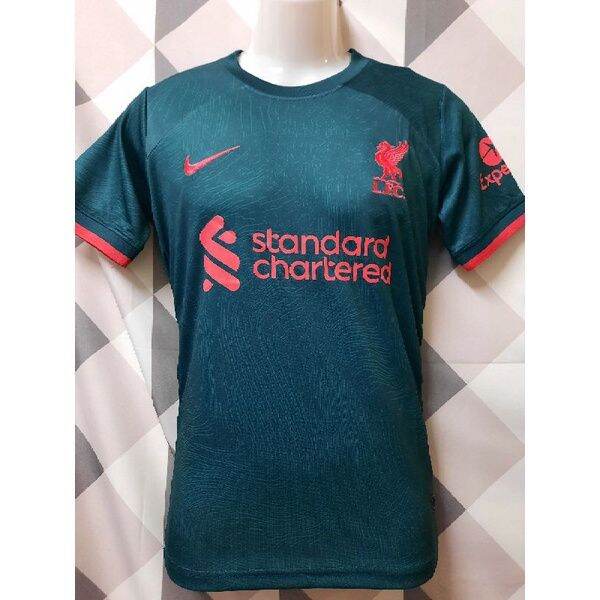 2023 baju ketiga newLiverpool di rumah Baju Liverpool | Lazada