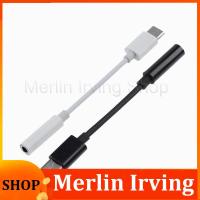 Merlin Irving Shop Type C to 3.5mm Jack Aux Audio Extension Cord Usb C To 3.5MM Headphone Earphone Connector Adapter Cable