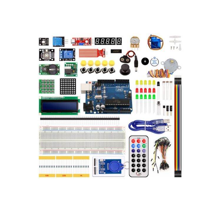 Arduino UNO RFID Learning Kit | Lazada