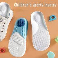 Kids Memory Foam Care Insoles Children Orthopedic Breathable Insoles Arch Support Insert Boys Girls Sport Shoes Pads Can Be Cut