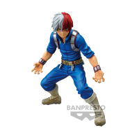 Bandai(บันได) BANPRESTO MY HERO ACADEMIA BANPRESTO CHRONICLE SUPER MASTER STARS PIECE THE SHOTO TODOROKI