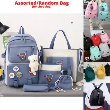 Lazada 4 in outlet 1 korean bag