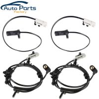 New Front Rear Left Right ABS Wheel Speed Sensor For 2006 2010 Jeep Commander Grand Cherokee 56044146AA 56044144AB