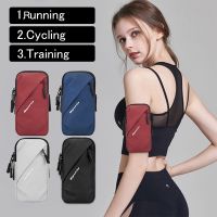 ¤ Running Mobile Phone Arm Bag Outdoor Bag Men and Women Universal Arm Belt Sports Mobile Phone Arm Sleeve Wrist Bag Waterproof