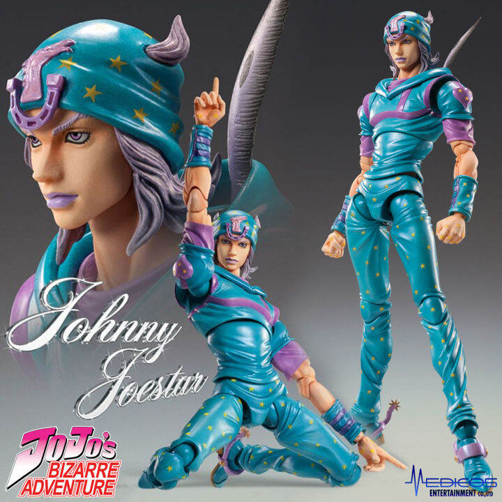 Figma ฟิกม่า งานแท้ 100 Figure Action Medicos Entertainment JoJo's