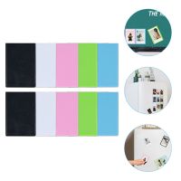 ♘❇ 10Pcs Magnetic Picture Frames for Refrigerator Fridge Photo Frame Magnets Small Picture Frames