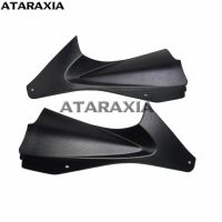 Motorcycle Parts 06-07 YZFR6 Motorcycle Fairing Air Duct Side Cover Plastic Black For Yamaha YZF-R6 YZF R6 2006 2007 06 07