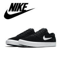 2022NEW SB CHRON SLR male/female skateboard shoes black