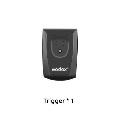 นัดเดียว Godox CT-16วิทยุไร้สาย16ช่องชุดเครื่องส่งและเครื่องรับสัญญาณแฟลชทริกเกอร์สำหรับ Nikon Canon Sigma Studio Speedlite Flash