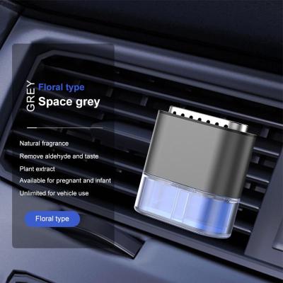 【DT】  hotCar Air Outlet Aromatherapy Odor Elimnation Durable Universal Lasting Fragrance Auto Ornament Car Accessories Car Air Freshener