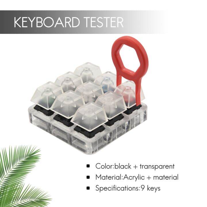 acrylic-keyboard-tester-plastic-keycap-sampler-for-cherry-mx-switches