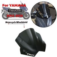 MTKRACING For YAMAHA TMAX530 T-MAX TMAX 530 2012 2013 2014 2015 2016 Motorcycle Fairing Windshield Front Windshield Visor