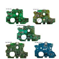 For Xbox One S Elite 1 2 Controller Board Motherboard Replacement LB RB USB Port For Xbox Series S X Game Main Board Repair