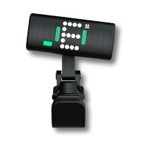 【LZ】✥  SWIFF Afinador de violão A10R/A10 Mini afinador digital Visor de LED Bateria embutida Bateria de longa duração Adequado para vários instrumentos