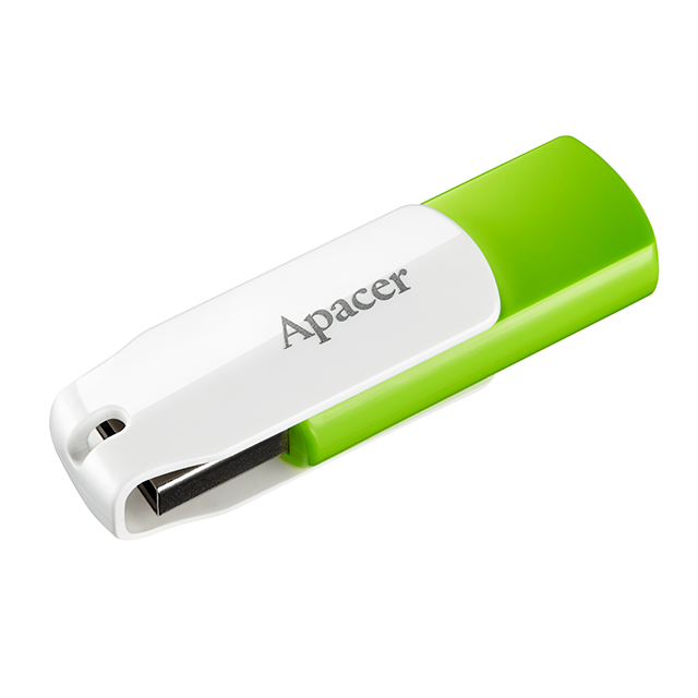 apacer-ah335-usb-2-0-flash-drive-16gb-green-สีเขียว-ของแท้-ประกันศูนย์-limited-lifetime-warranty