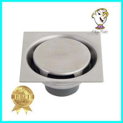 ตะแกรงกันกลิ่น KARAT FAUCET KA-01-834-WTR 4 นิ้วANTI-ODOR FLOOR DRAIN KARAT FAUCET KA-01-834-WTR 4IN **ทักแชทได้ค่ะ ยินดีบริการ**