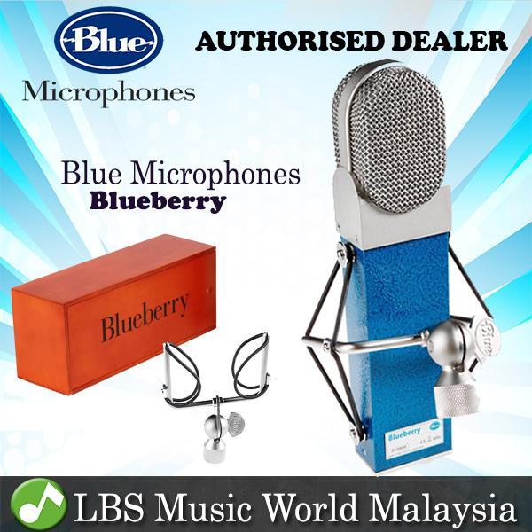 Blue Microphones Blueberry Cardioid Condenser Microphone