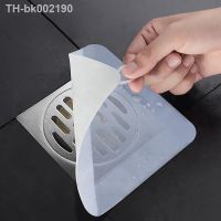 ❃●◇ Silicone Floor Drain Anti-smell Cover Sewer Sink Smell Removal Sealing Drain Cover Kitchen Bathroom Home Insect-proof Seal Cover