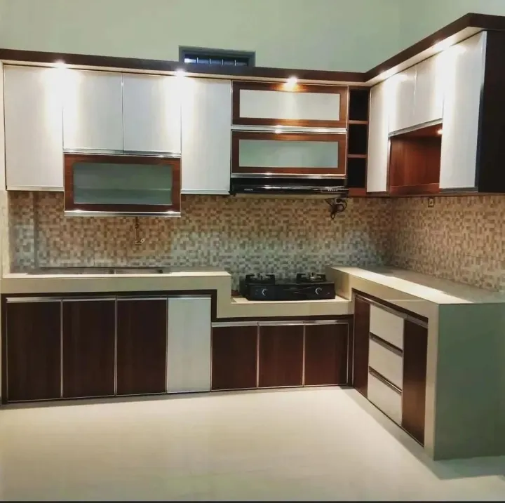 Kitchen Set Classic | Lazada Indonesia