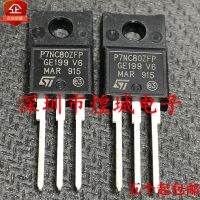 10PCS/Lot P7NC80ZFP STP7NC80ZFP TO-220F 800V 5