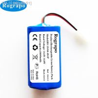 New 2600mAh Li-ion Battery Pack For Rowenta Tefal RG7375WH RG7387WH RG7447WH RR6871WH RR6875WH RR6925WH Robot Vacuum Cleaner [ Hot sell ] ptfe51