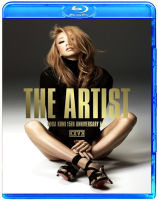 Koda Kumi 15th anniversary live the artist Blu ray BD50