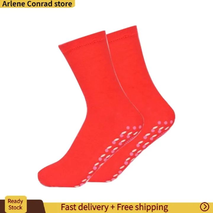 Thermal Moxibustion Massage Socks to Improve Foot Circulation